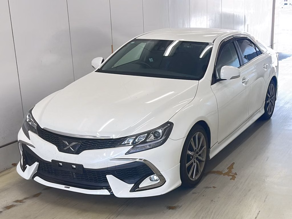 TOYOTA MARK X