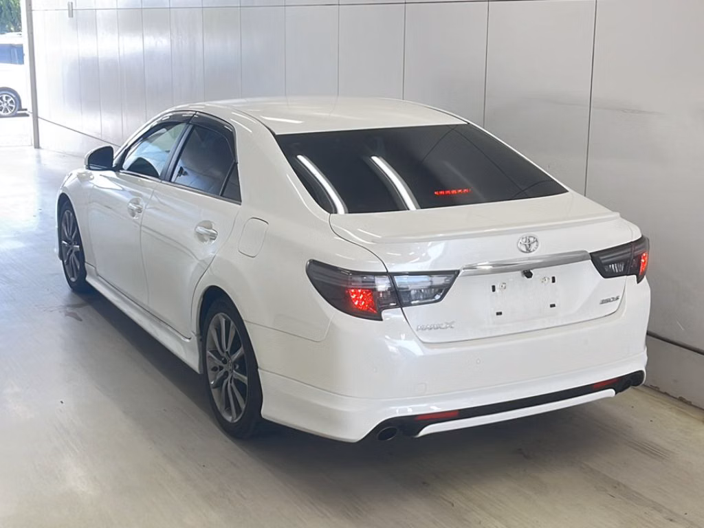 TOYOTA MARK X