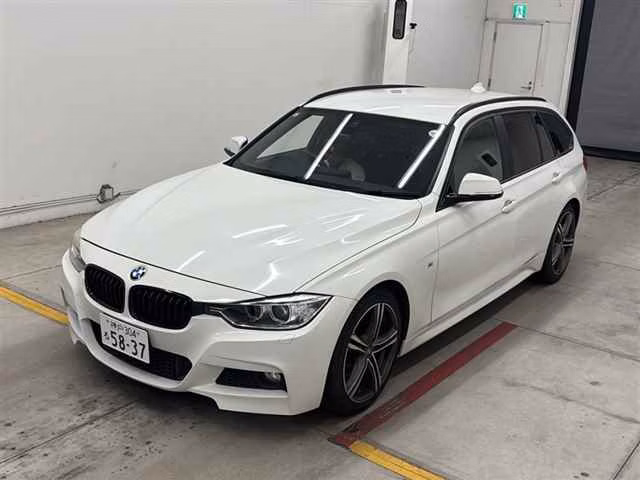 BMW 3-SERIES