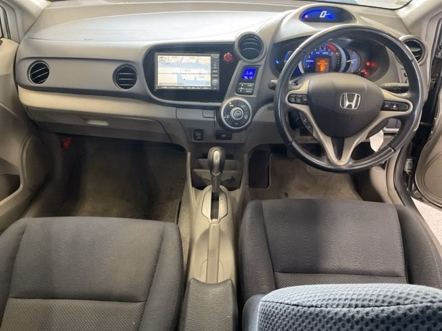 HONDA INSIGHT