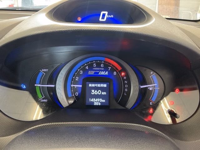 HONDA INSIGHT