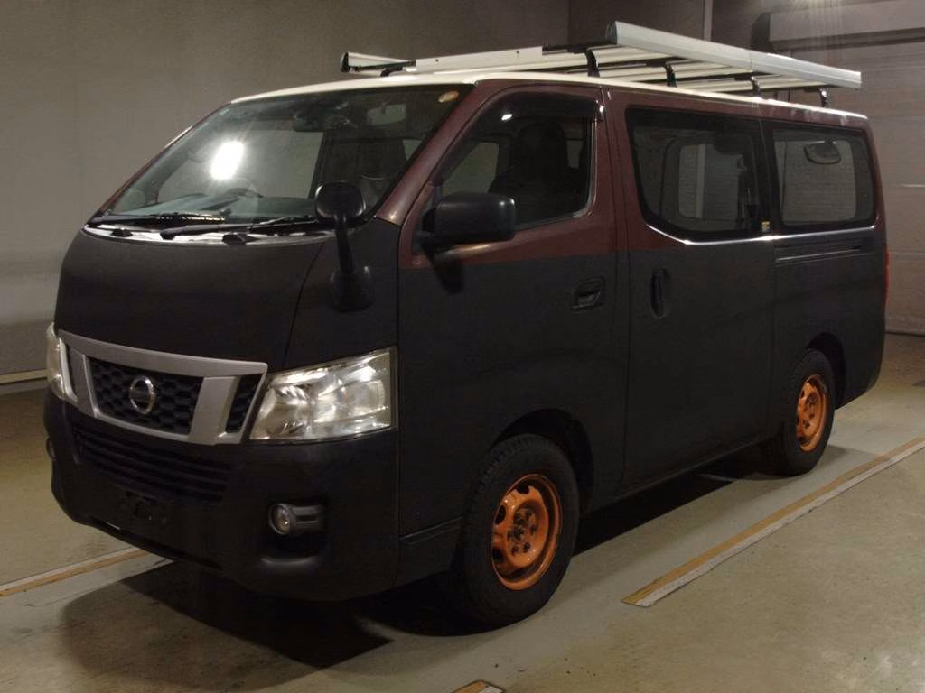 NISSAN NV350 CARAVAN