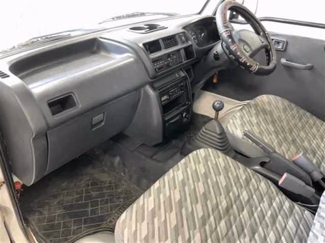 DAIHATSU HIJET