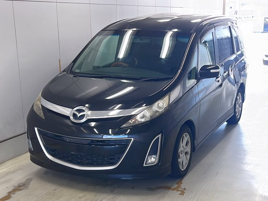 MAZDA BIANTE