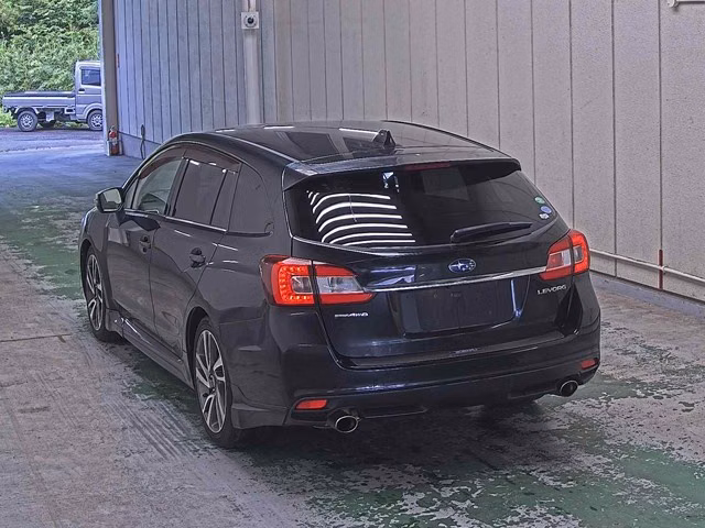 SUBARU LEVORG