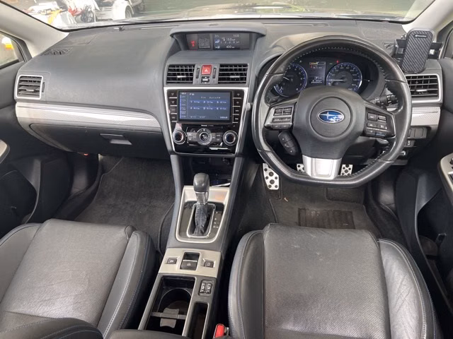 SUBARU LEVORG