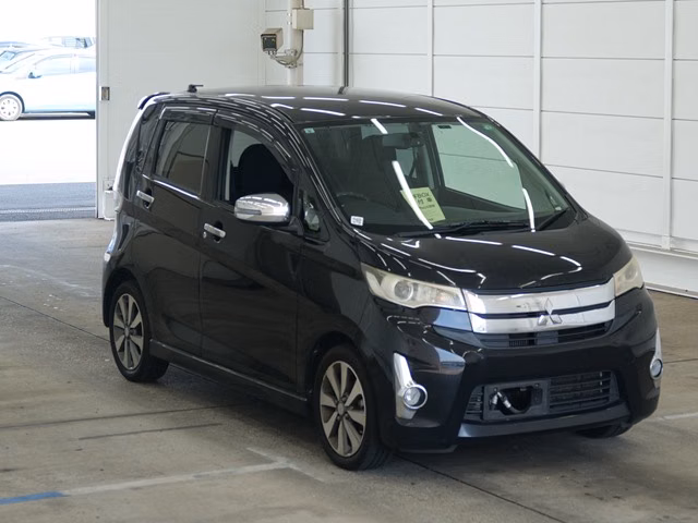 MITSUBISHI EK CUSTOM