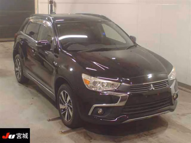 MITSUBISHI RVR
