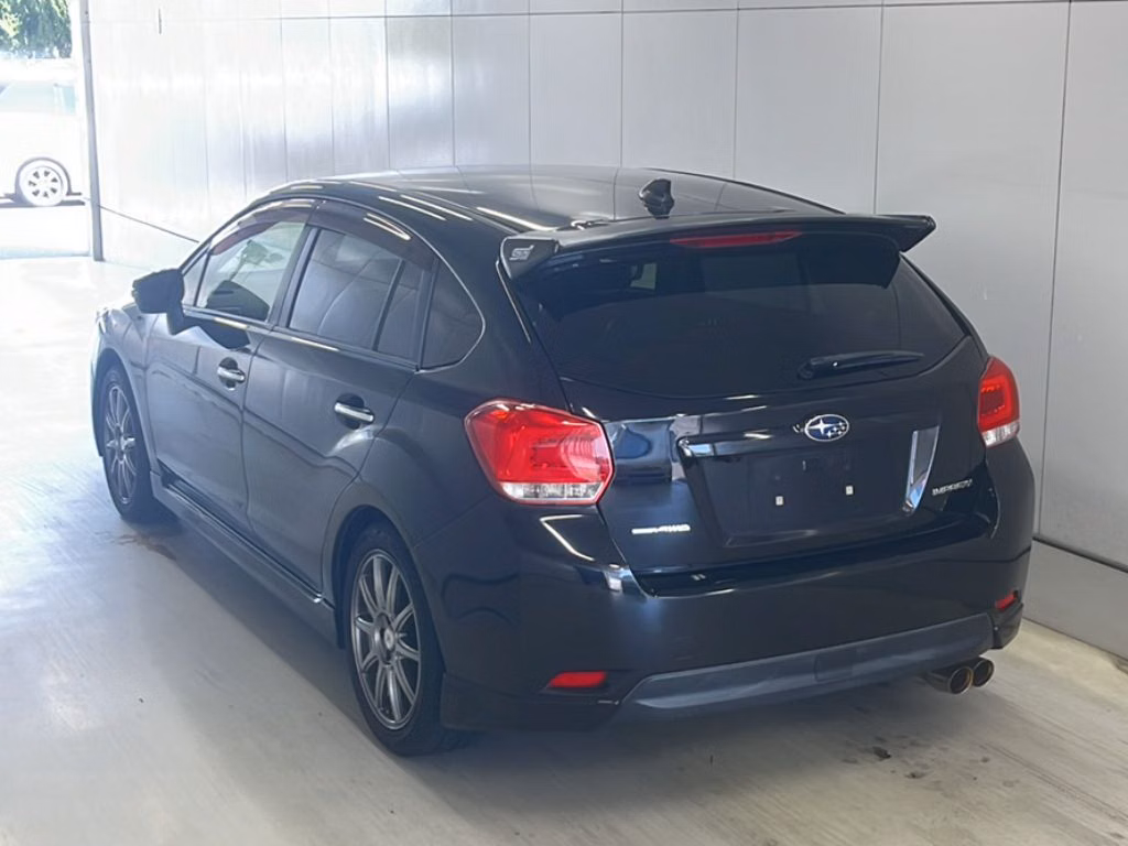 SUBARU XV