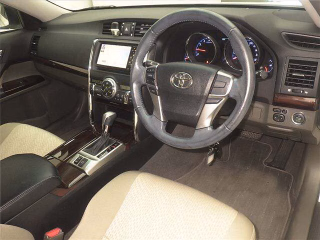 TOYOTA MARK X