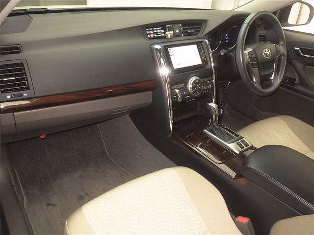TOYOTA MARK X