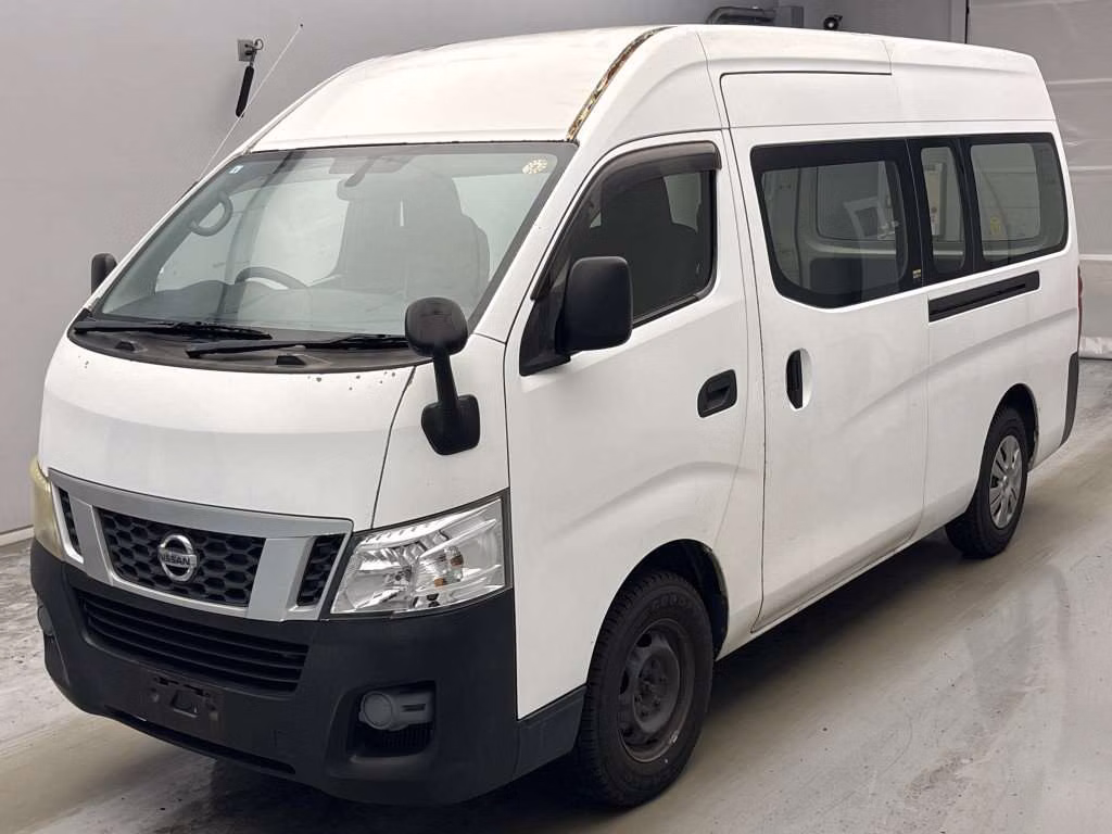 NISSAN NV350 CARAVAN