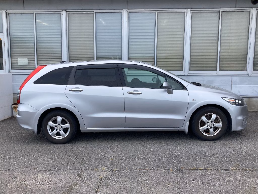 HONDA STREAM
