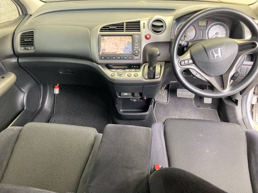 HONDA STREAM