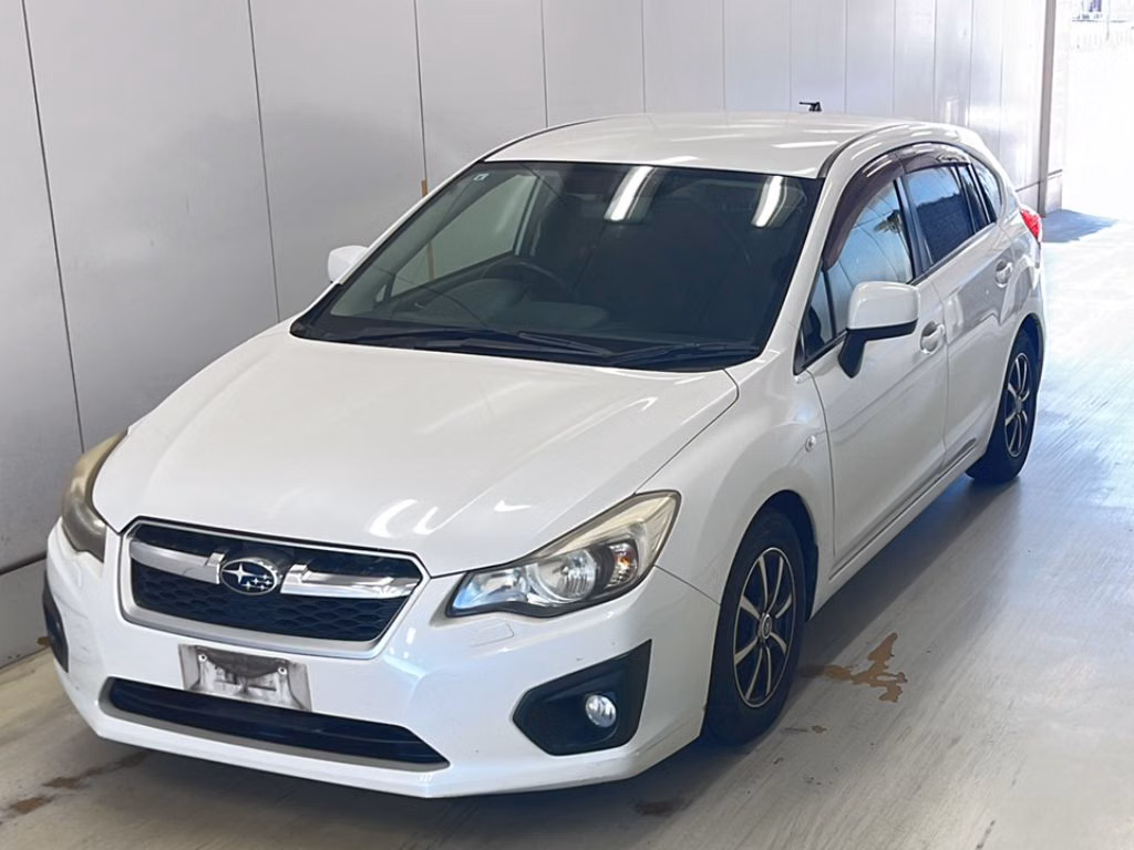SUBARU IMPREZA