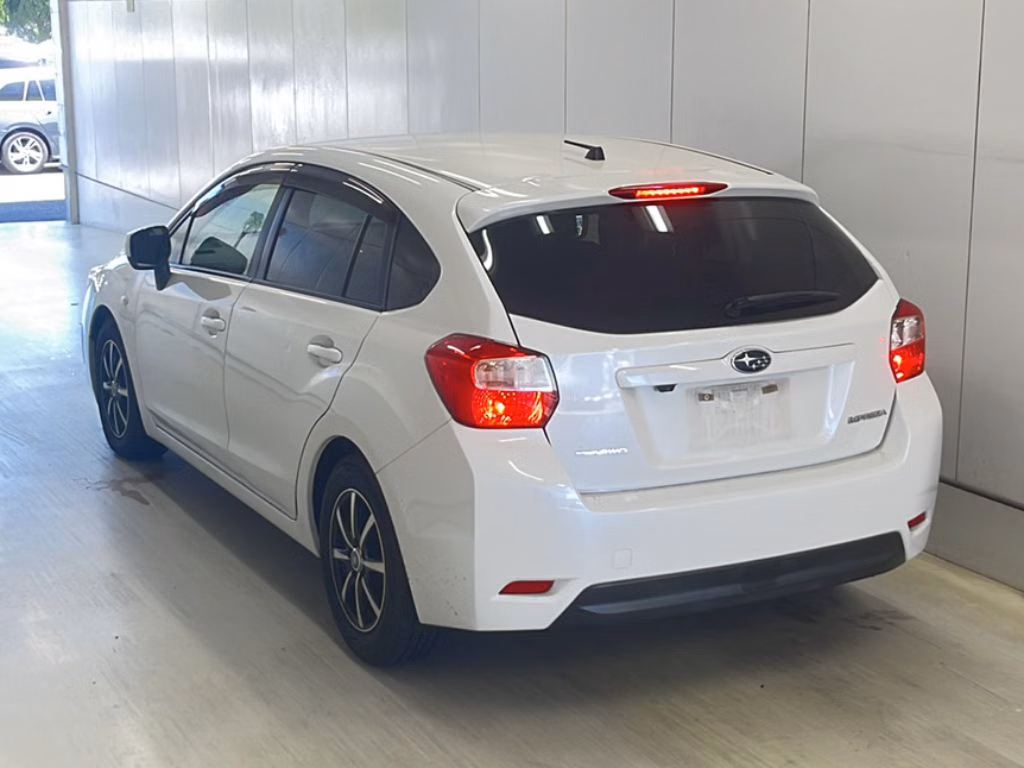 SUBARU IMPREZA