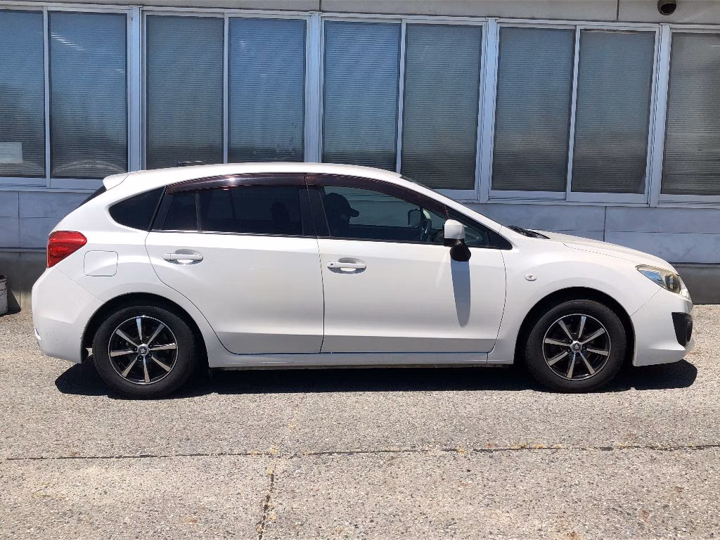 SUBARU IMPREZA