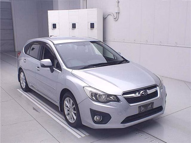 SUBARU IMPREZA