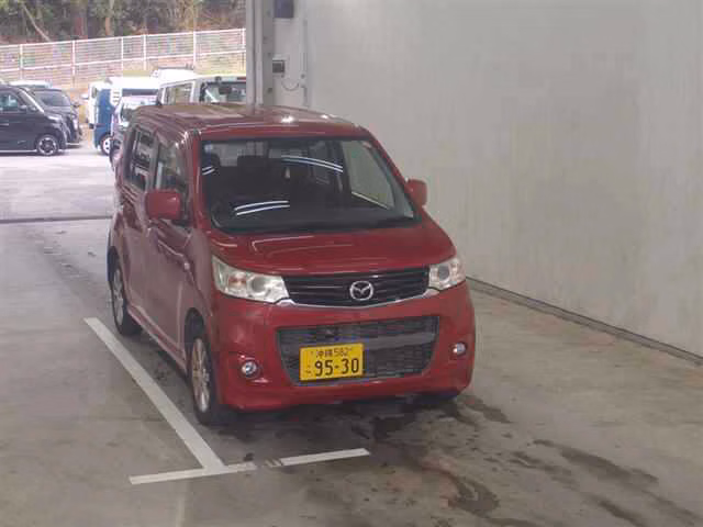 MAZDA FLAIR