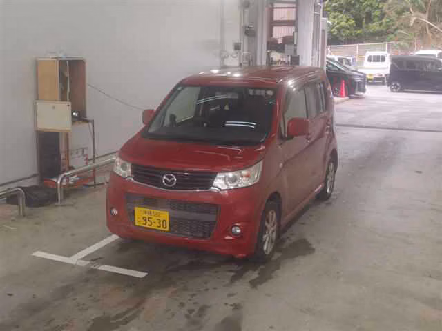 MAZDA FLAIR