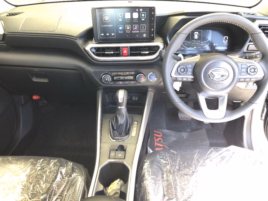 DAIHATSU ROCKY