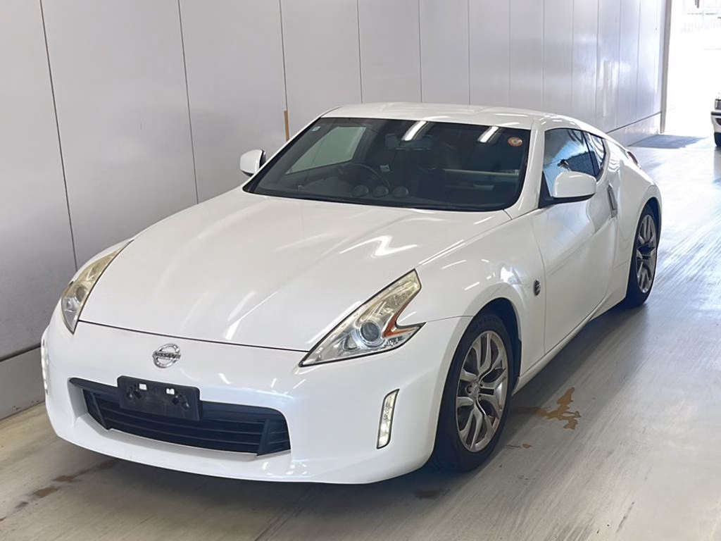 NISSAN FAIRLADY Z