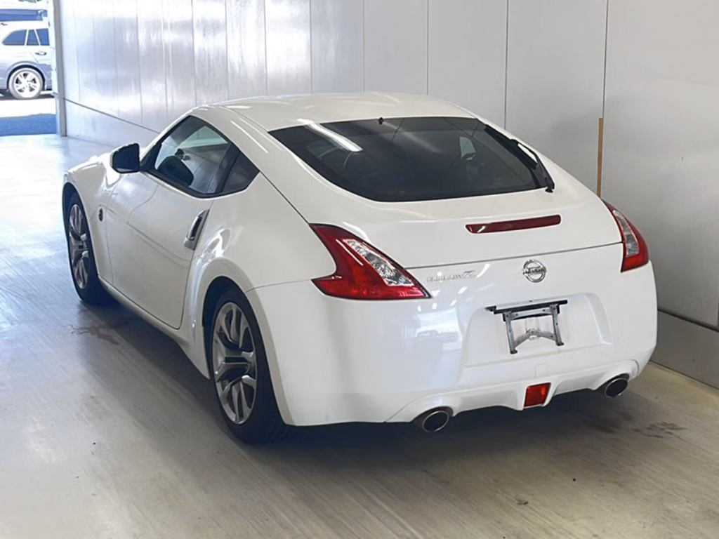 NISSAN FAIRLADY Z
