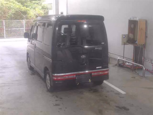 DAIHATSU ATRAI