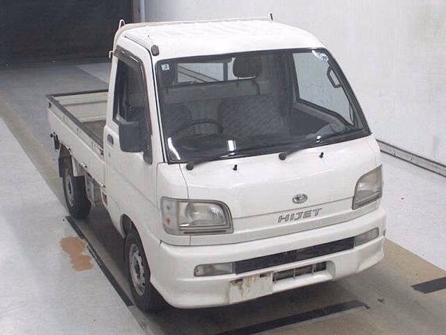DAIHATSU HIJET