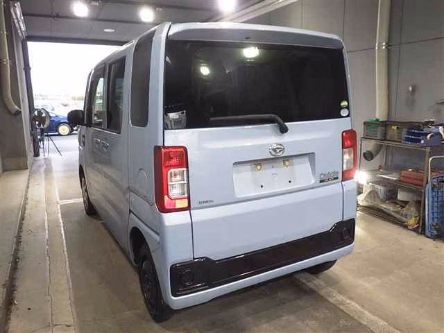 DAIHATSU HIJET CADDIE