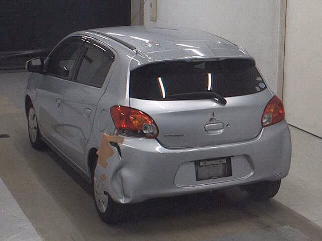 MITSUBISHI MIRAGE
