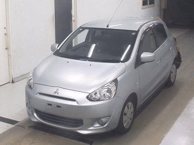 MITSUBISHI MIRAGE