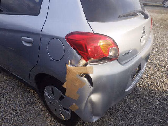 MITSUBISHI MIRAGE