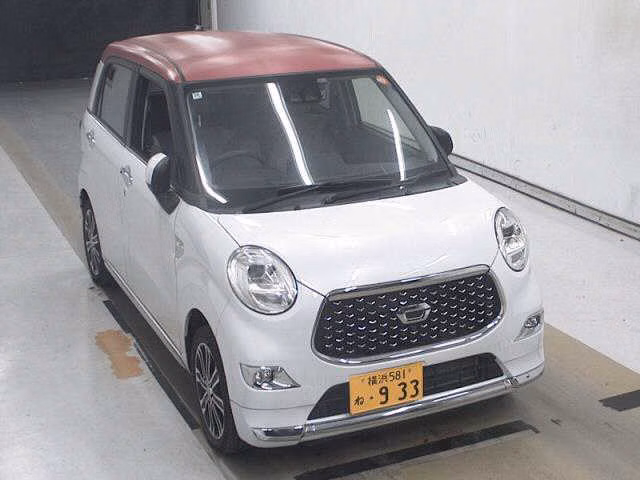 DAIHATSU CAST