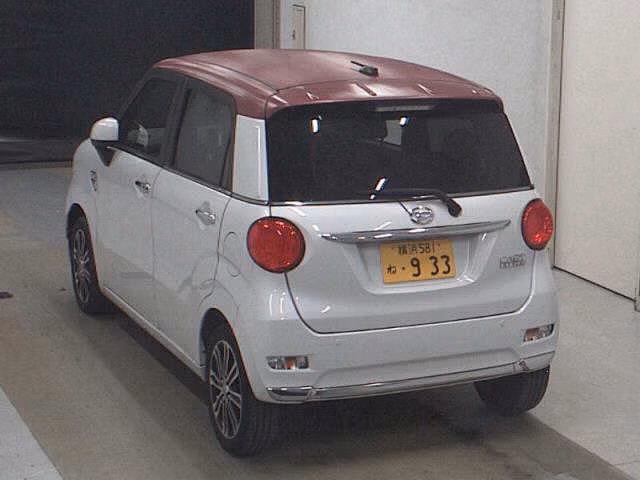 DAIHATSU CAST