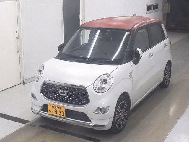 DAIHATSU CAST
