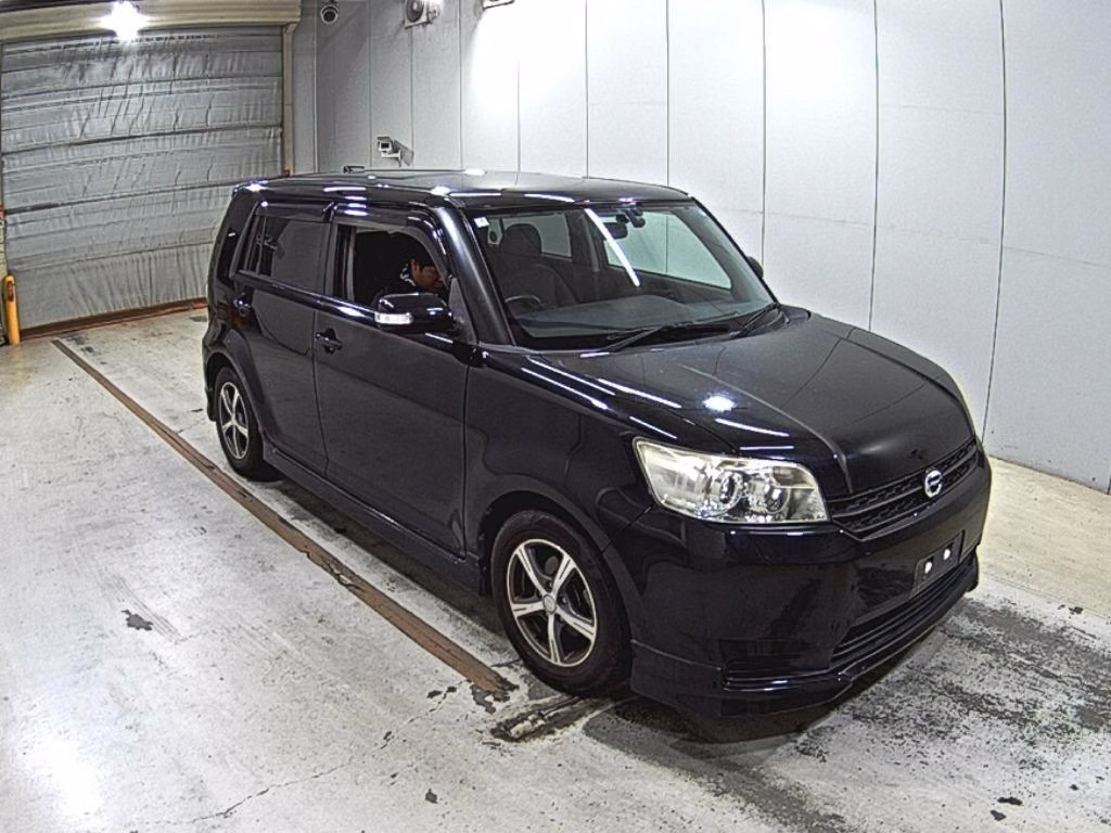 TOYOTA COROLLA RUMION