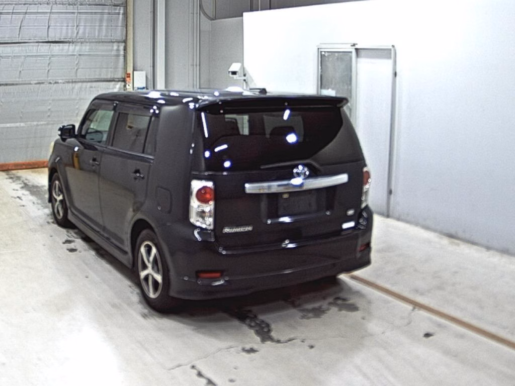 TOYOTA COROLLA RUMION