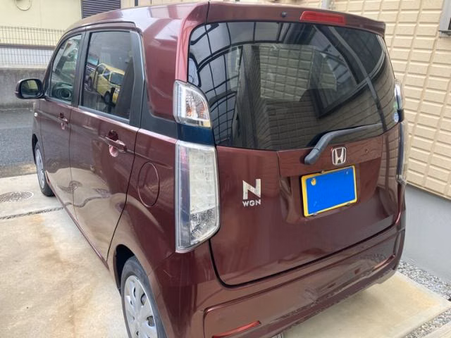 HONDA N-WGN