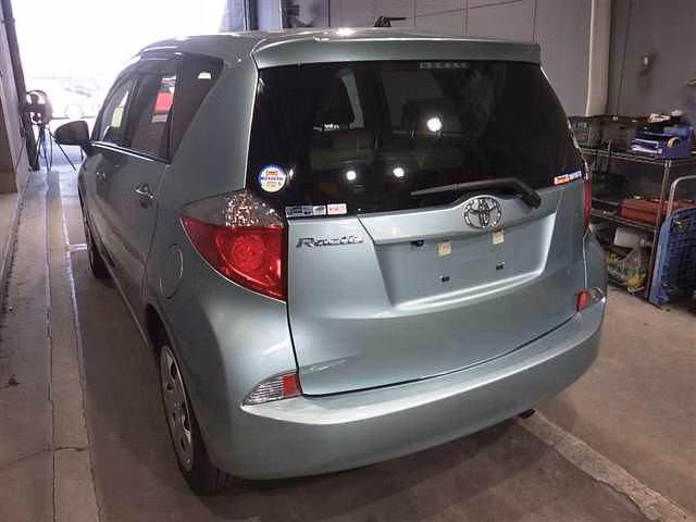 TOYOTA RACTIS