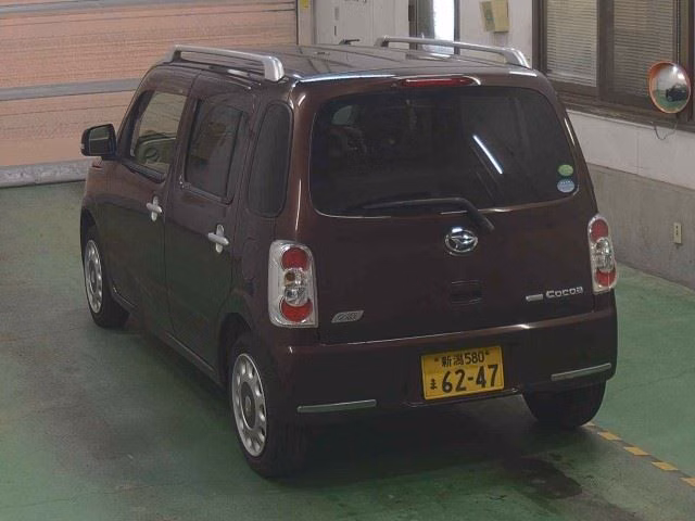 DAIHATSU MIRA COCOA