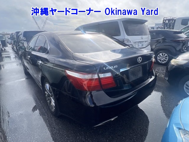 LEXUS LS460