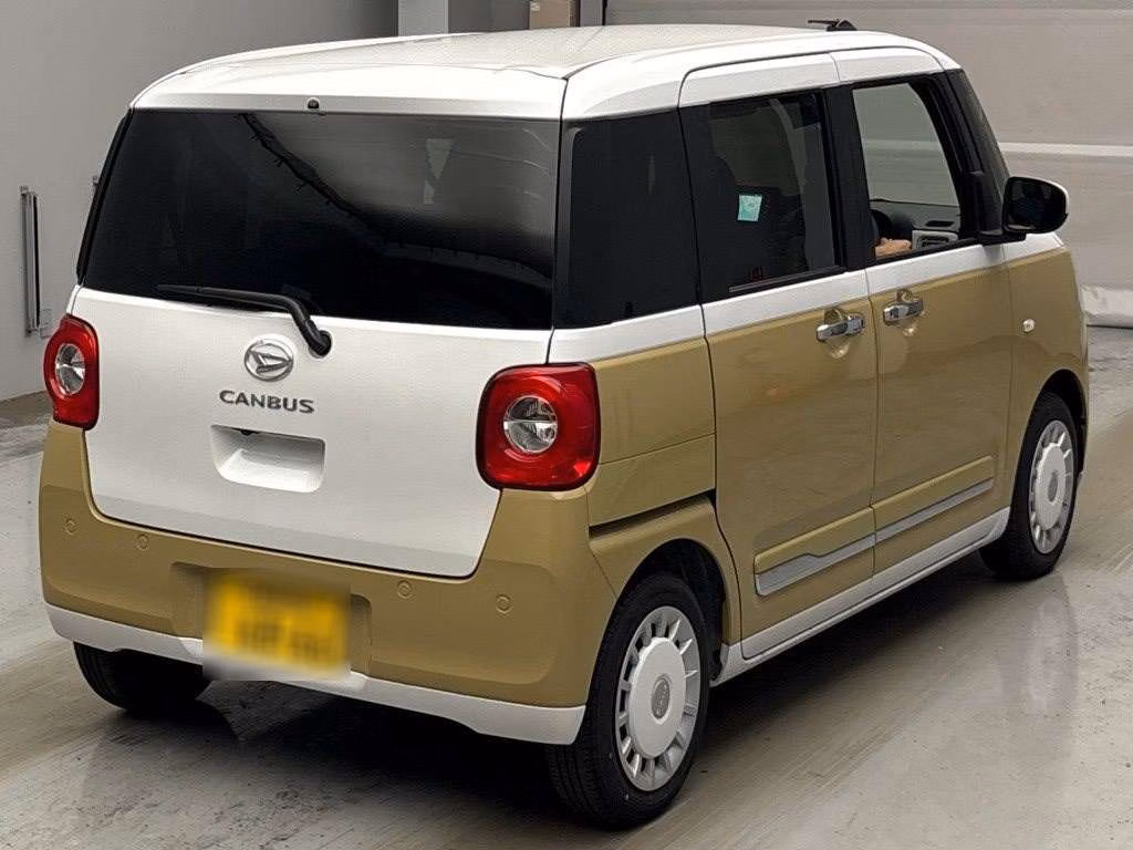 DAIHATSU MOVE CANBUS