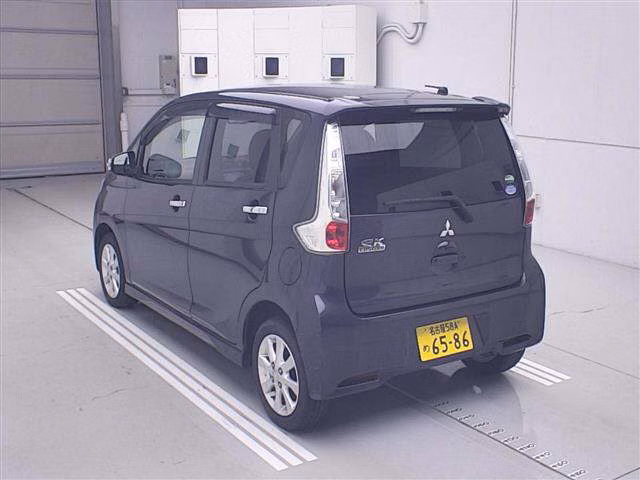 MITSUBISHI EK CUSTOM