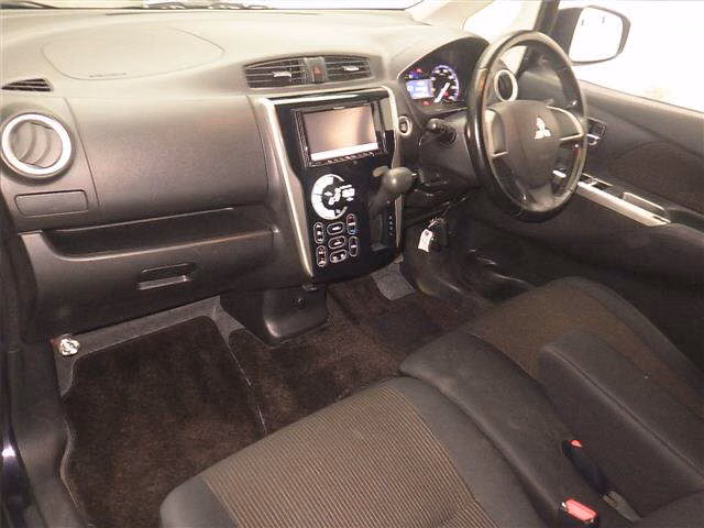 MITSUBISHI EK CUSTOM