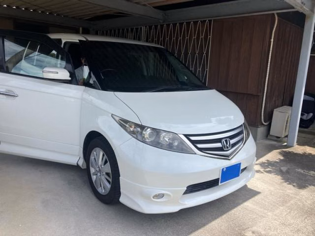 HONDA ELYSION