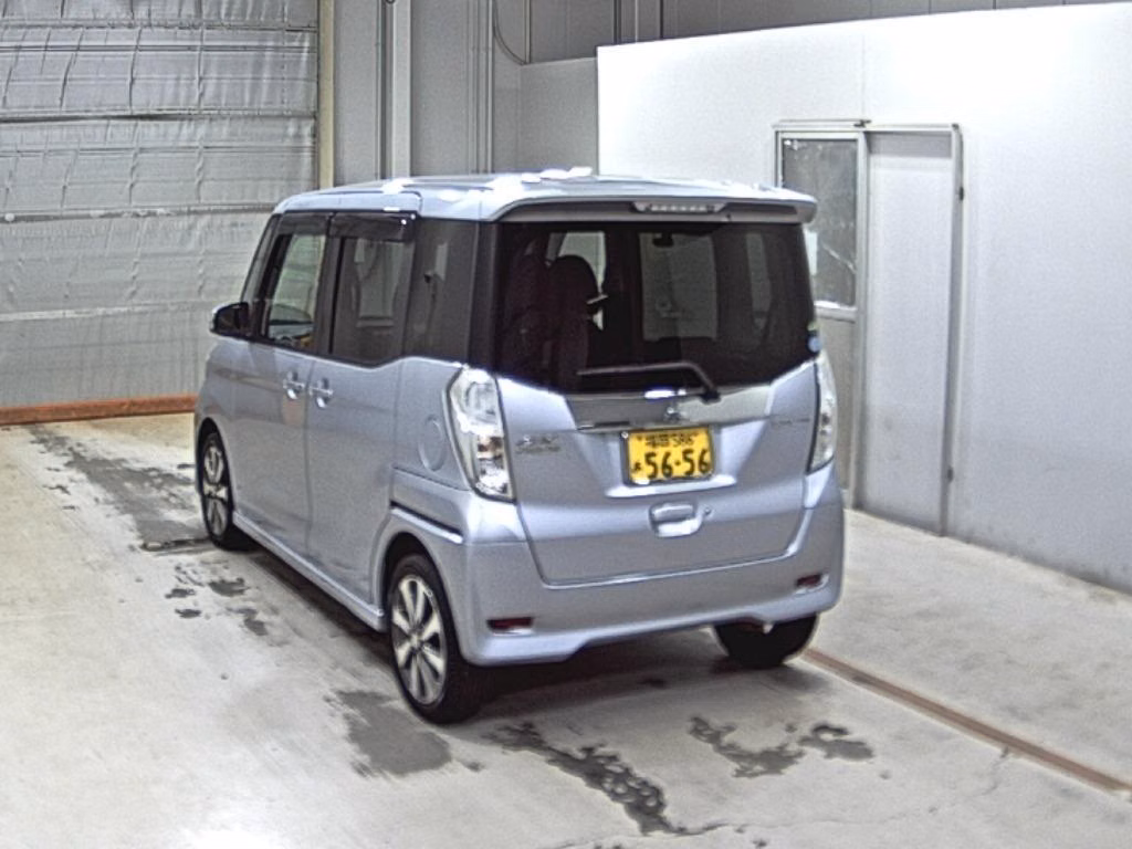 MITSUBISHI EK SPACE