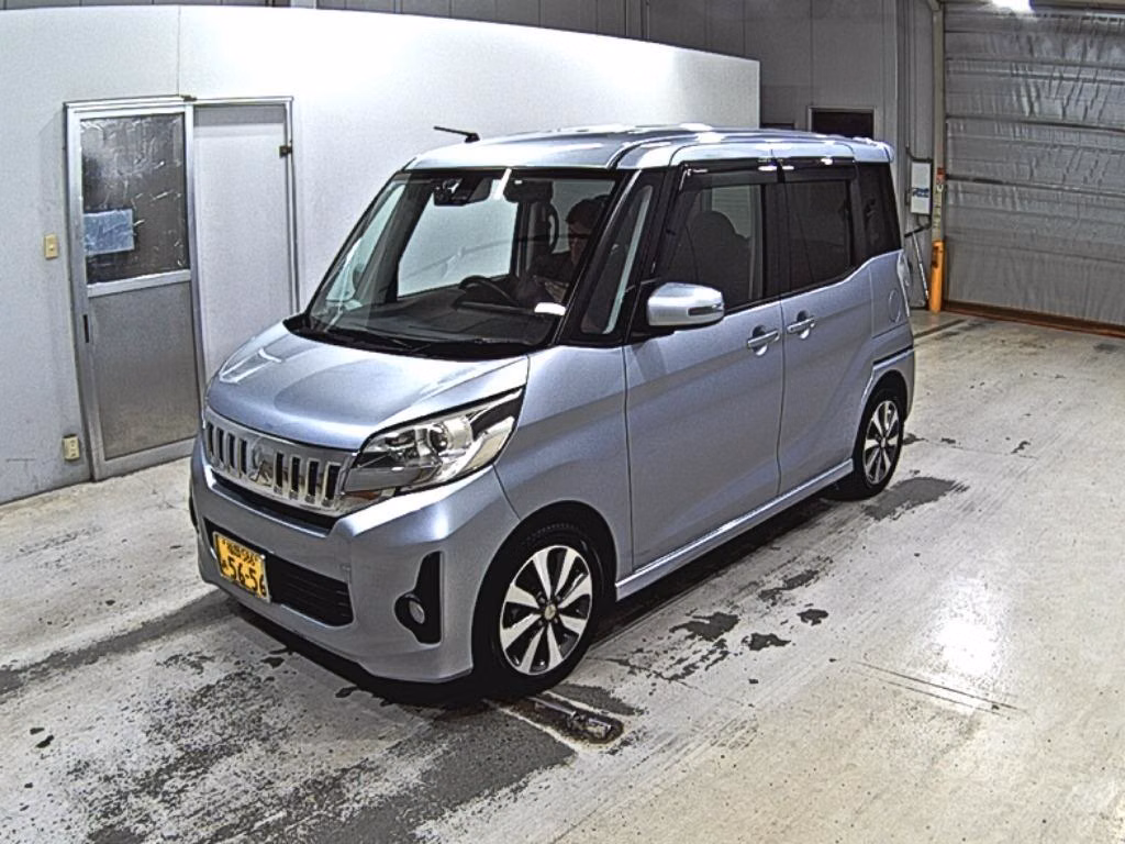 MITSUBISHI EK SPACE
