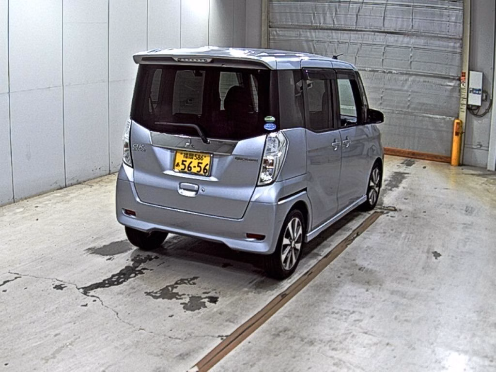 MITSUBISHI EK SPACE
