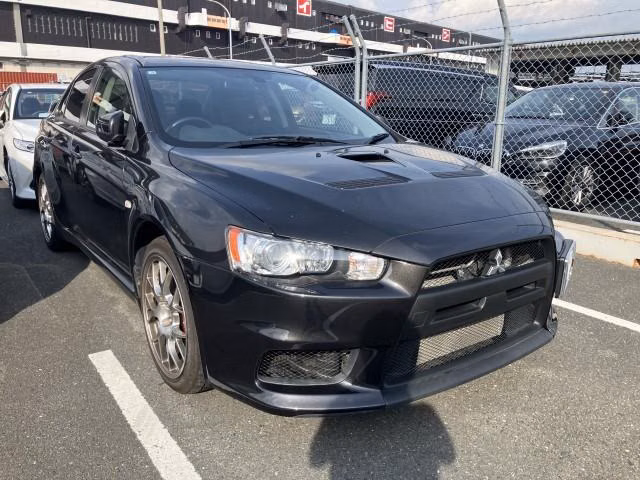 MITSUBISHI LANCER EVOLUTION